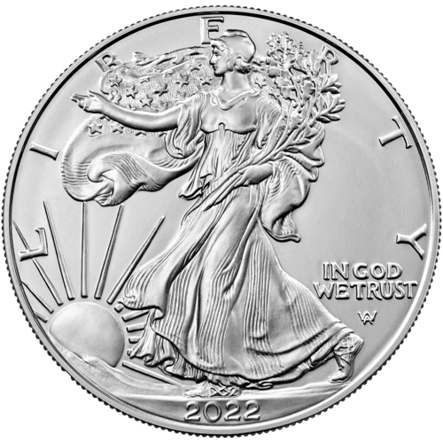 American Silver Eagle